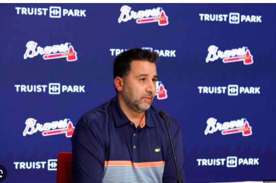 ESPN NEWS REPORT: Brave GM Alex Anthopoulos issues trade update on key Star