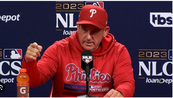 BREAKING NEWS: Phillies Head Coach Issues Serious Injury Conerns of Three Phillies Starters Ahead of 2024 Season