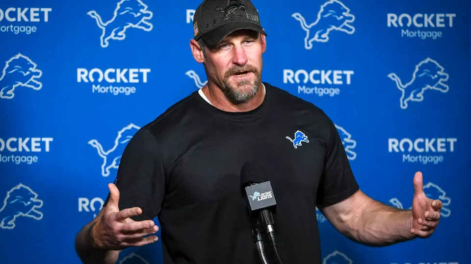 Dan Campbell Explain why He Is Leaving Detriot Loins For Cowboys