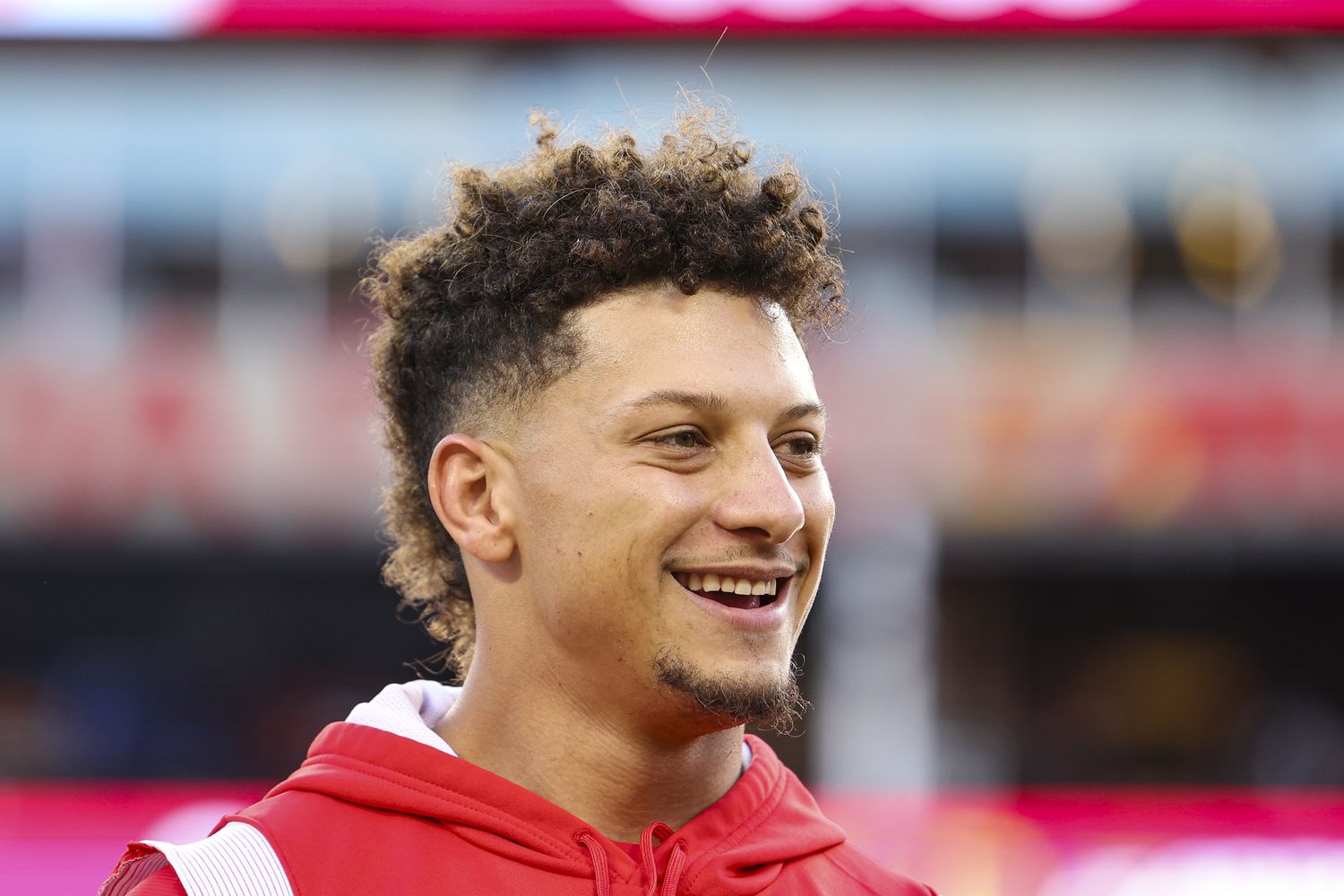 QB Patrick Mahomes  explain why he want to leave Kansas City Chiefs for…