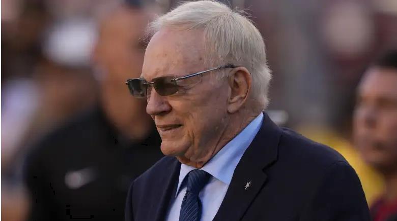 JUST IN: Cowboys Owner Jerry Jones Nonchalant Attitude Give rise to more coaching staff resignation