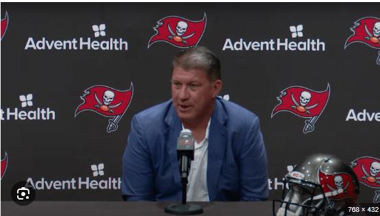 BREAKING NEWS: Bucs GM Jason Licht set to Re-sign due to High Priority Moves and Mistakes made