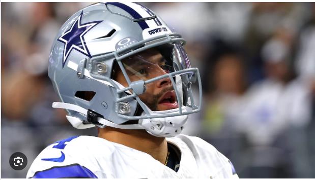 NEWS FLASH: Former $242 Million Star QB Floated as Cowboys’ Potential Dak replacement candidate