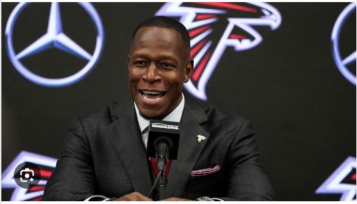 DEAL AGREED :  Falcons headcoach Raheem Morris have agreed on a new four-year deal worth $45 million……..