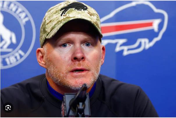 HUGE WAR: Bills Proposed Trade With Rams to Land ‘Premier’ Wide Receiver  ends in Jeopardy as Head coach Sean McDermotty Reacts Brutally