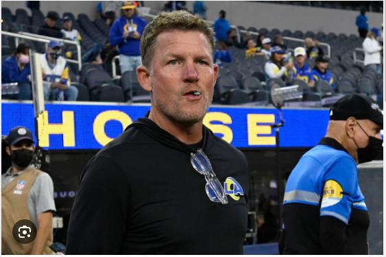 HUGE BLOW: Rams GM Les Snead Reveals Wild Story of Trade as NFL GM roasts former Los Angeles Rams’ player as ‘idiot’