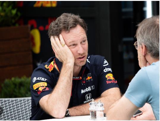 BREAKING NEWS: Christian Horner facing fresh issues as Red Bull chief denies new claims