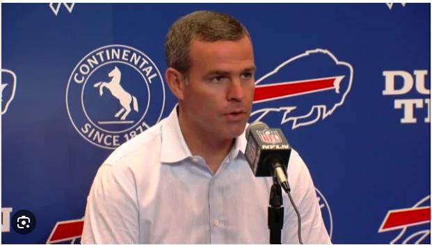 JUST IN: Chicago Bears Draft: Bills’ GM Brandon Beane’s advice to Ryan Poles on The quarterback situation