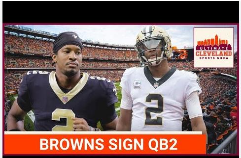 BREAKING NEWS: According to an insider Why  Browns choose Jameis Winston over Joe Flacco