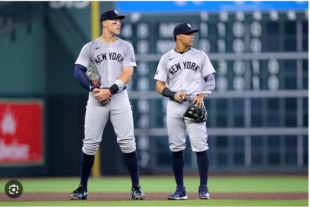 JUST IN: The Yankees’ offense still has another big jump to make