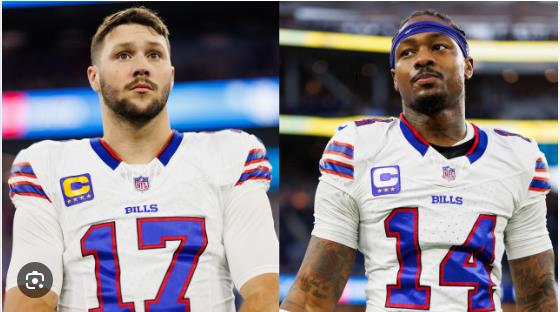 BILLS HUGE TRADE: Josh Allen Revealed his Rave towards Brandon Beane who is been paid to make Adjustments and  trading Stefon Diggs to Houston left him without his No. 1 target and close friend.