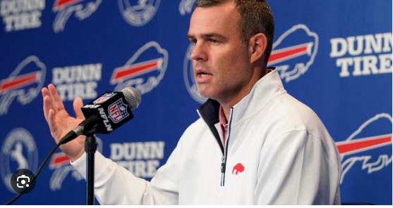 BUFFALO BILLS: The Buffalo Bills Offensive Weapon Target in Round 1 at the NFL Draft; who will Superstar QB Josh Allen Recommend to GM Brandon Beane