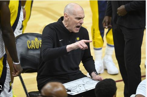 BREAKING NEWS: Indiana Pacers Coach Rick Carlisle Embarrassed and  Reactions After Milwaukee Bucks Destroyed Tyrese Haliburton