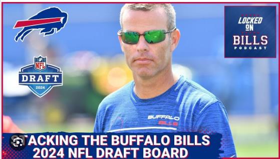 JUST IN: Buffalo Bills one of Top teams that botched the 2024 NFL Draft