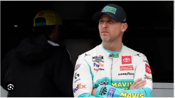 BREAKING NEWS: Denny Hamlin breaks down why he ‘don’t love’ current NASCAR championship format