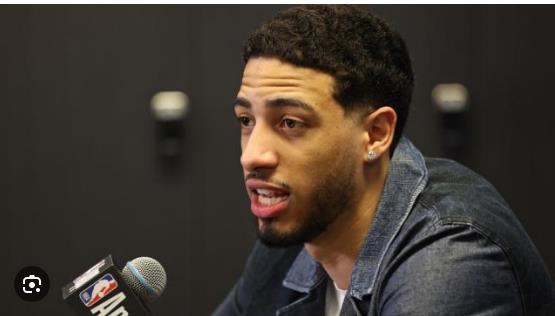 HUGE CHAOS: Pacers star Tyrese Haliburton Gets Brutally Honest to a Rival fan who directed racist slur at his brother during playoff game