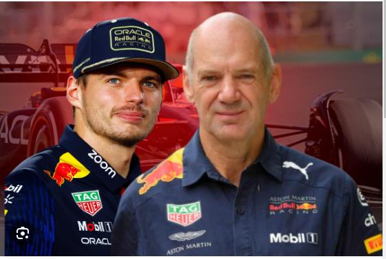 BREAKING NEWS: Jos Verstappen Max Dad Revealed shocking Details about Adrian Newey ‘leaving’ Red Bull and Max’s transfer plans