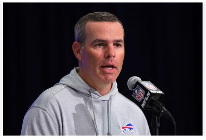 BUFFALO BILLS: GM Brandon Beane Intriguing Message on post-draft