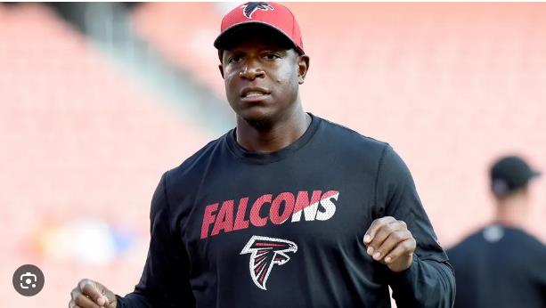 NEWS FLASH: Falcons New Head Coach Contract  Terminated