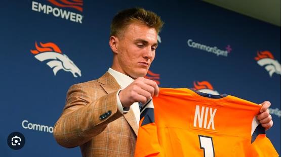 HUGE CHAOS: Bo Nix Era in Broncos Justified or Desperation?