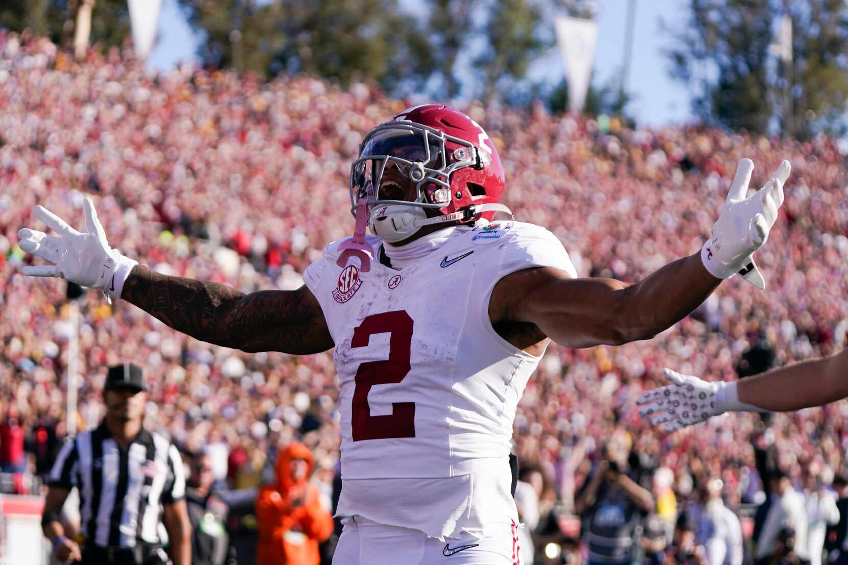 Breaking news: Alabama Crimson Tide’s main player is out for…