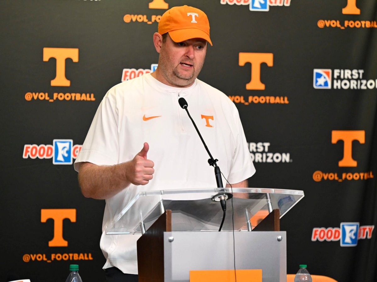 Breaking news:tennesee vols head coach announced the coming of new player…