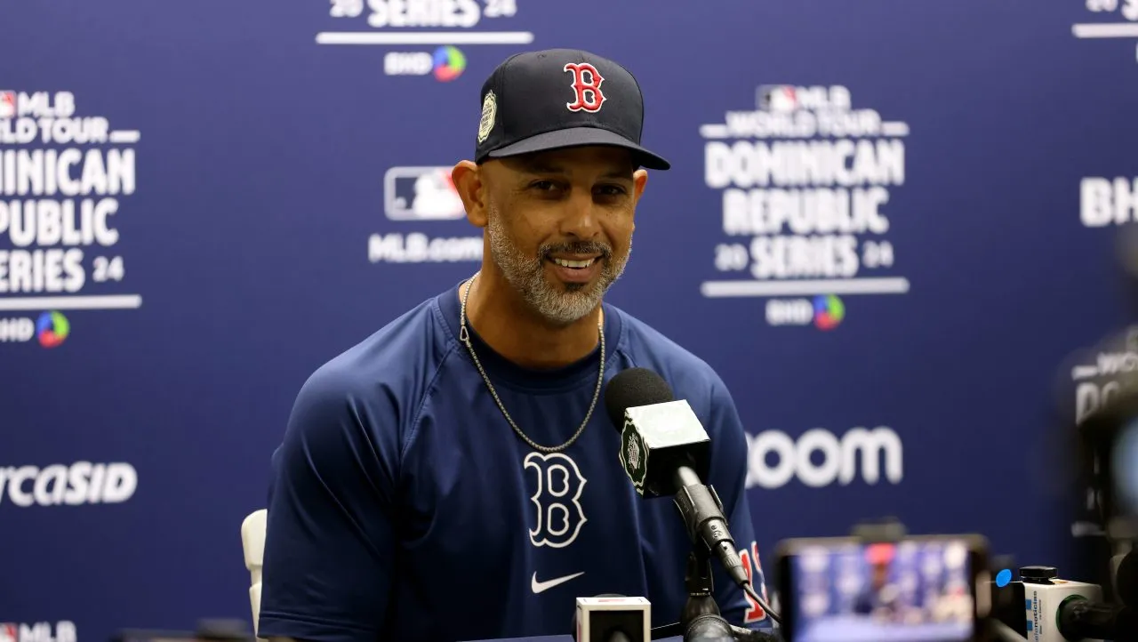 Breaking news:Alex Cora – Wikipedia announces his depetures to day….