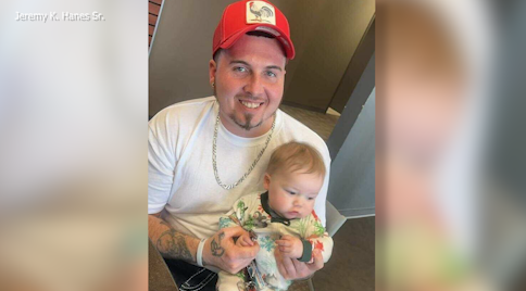 Father grieves son who died after crash near Rod Run car festival in Pigeon Forge, TN