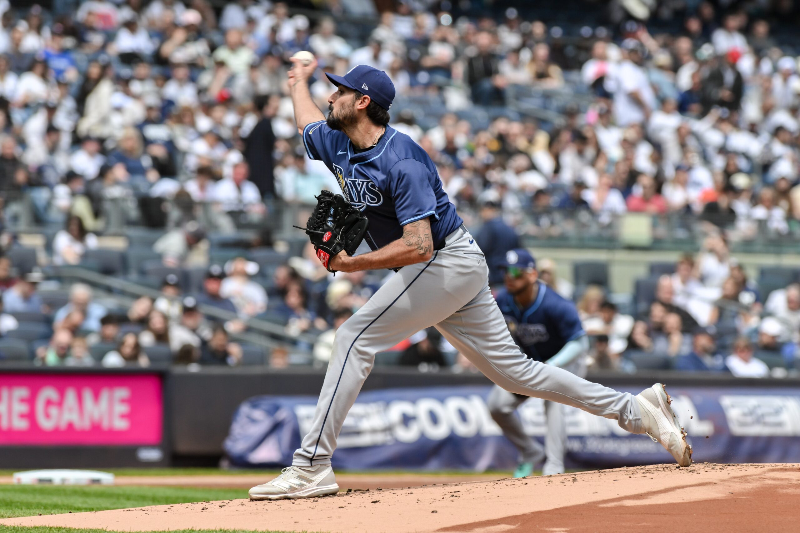 Breaking News:Orioles bolster staff, trade for starter Zach Eflin from…see more.