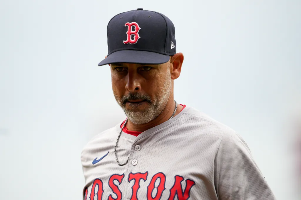 Breaking news:An insider with the Red Sox believes that losing Alex Cora t…….