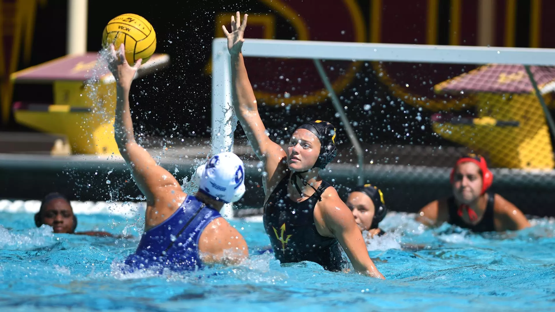 Just in:Four Water Polo Alumni to Play in 2024 Paris….