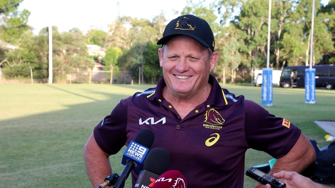 Brisbane Broncos Supporter announces his depentureds…