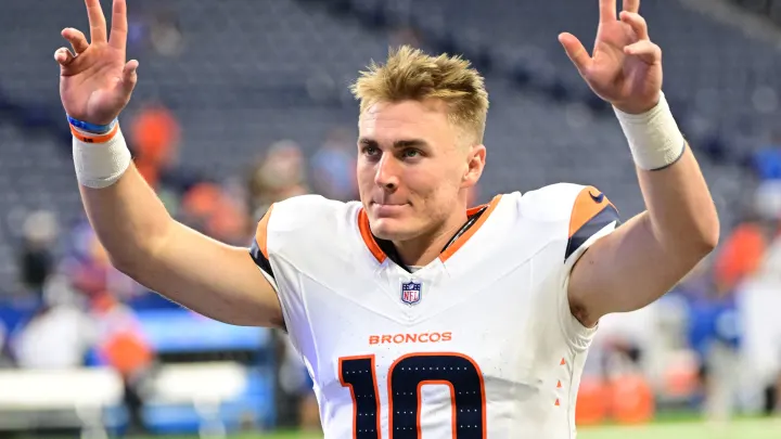 GOOD NEWS: American football quarterback Bo Nix has recently been named the recipient of the Worth Award for....