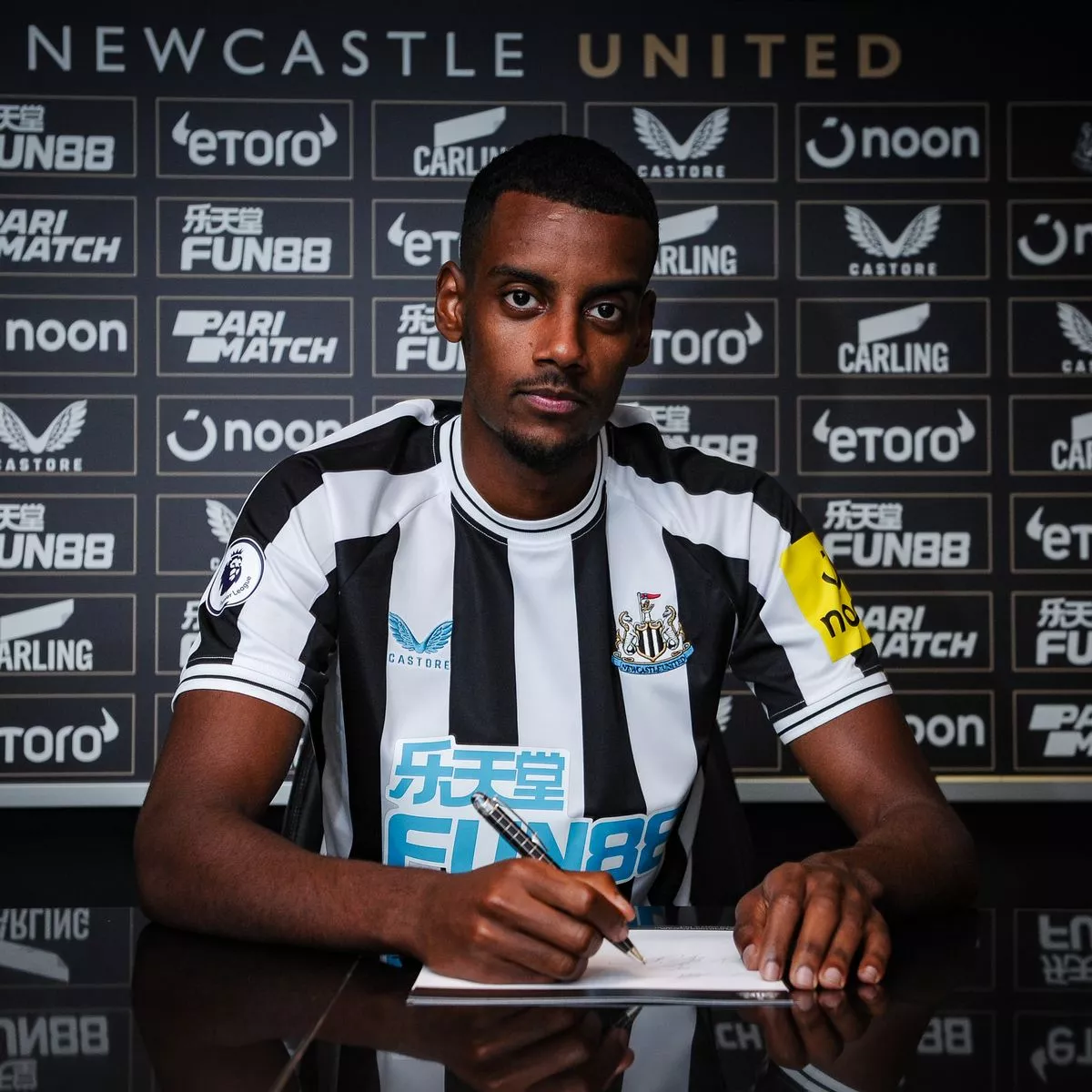 SHOCKING NEWS:Alexander Isak Rejects Contract Extension Worth $175M Due to….