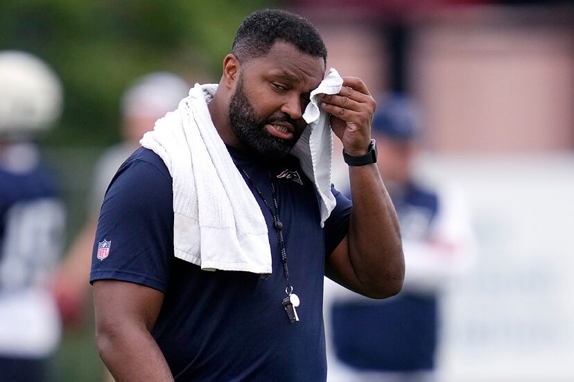 BREAKING NEWS:The New England Patriots have announced that defensive coordinator Jerod Mayo will be stepping down from his position due to…