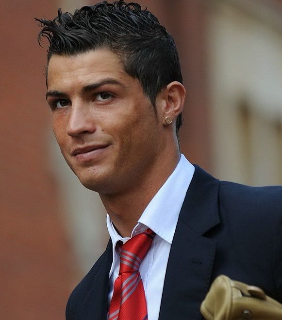 BREAKIMG NEWS:Cristiano Ronaldo has announces his depentuer due to…