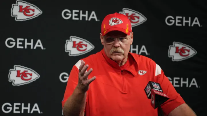 Breaking News: Andy Reid Announces Departure from NFL Coaching…