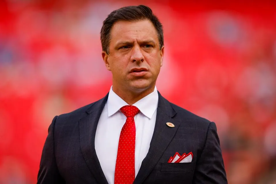 BREAKING: In recent developments, Brett Veach, the prominent General Manager of the Kansas City Chiefs, has made headlines for unexpected reasons, with reports of his arrest on serious……