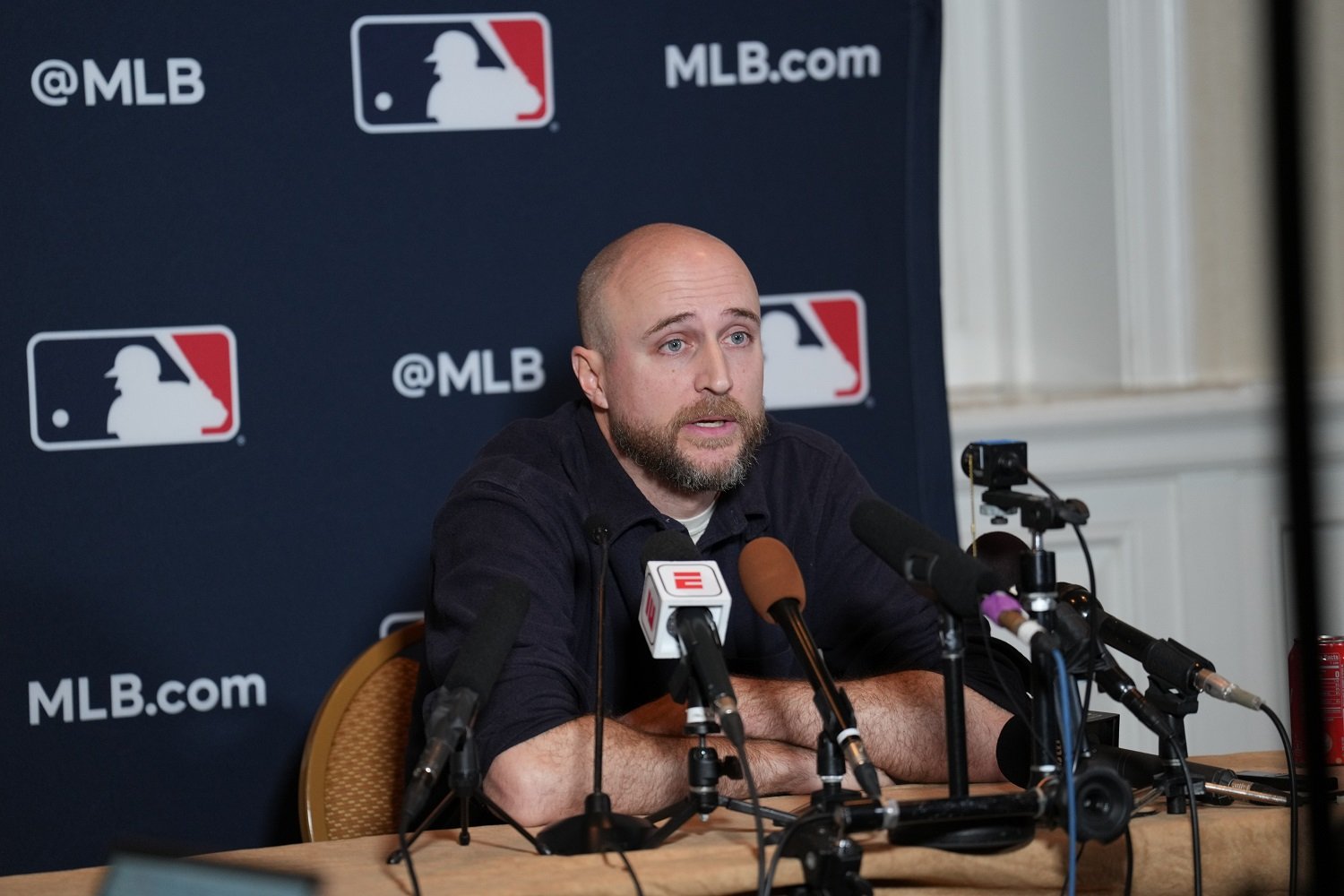 BREAKING NeWS:Rocco Baldelli explain why he become Minnesota twins head coach…