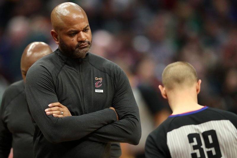 DETROIT PISTONS:coach: J. B. Bickerstaff announces his stepping down due to madical elssue…