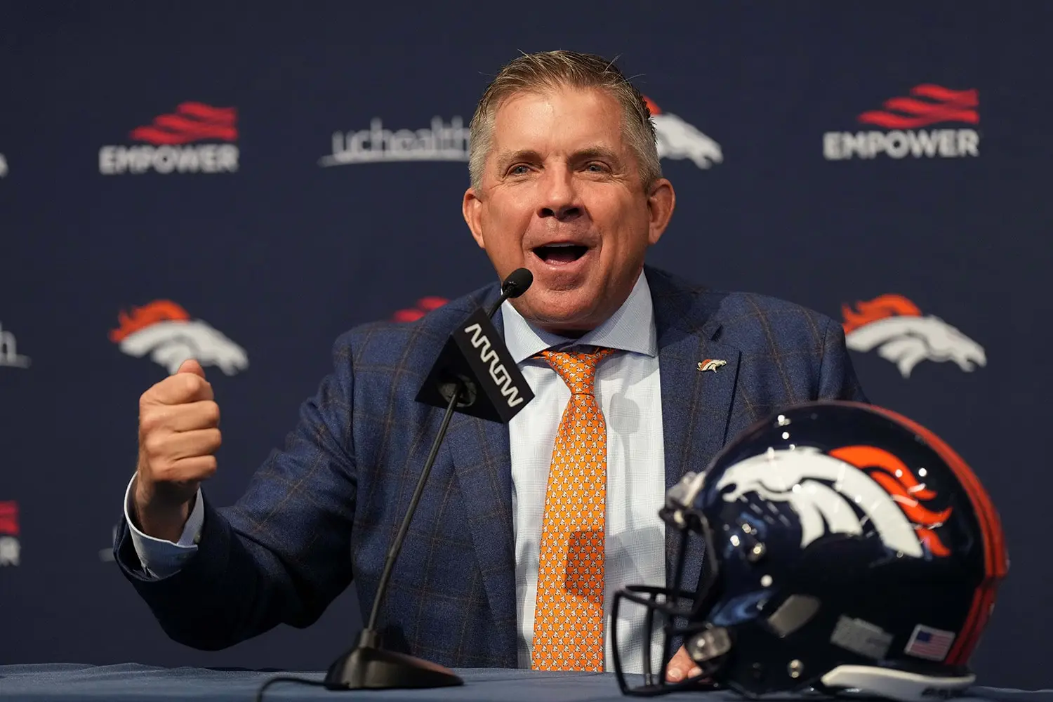 BREAKING NEWS: Sean Payton Explains Why He Became Denver Broncos Head Coach…