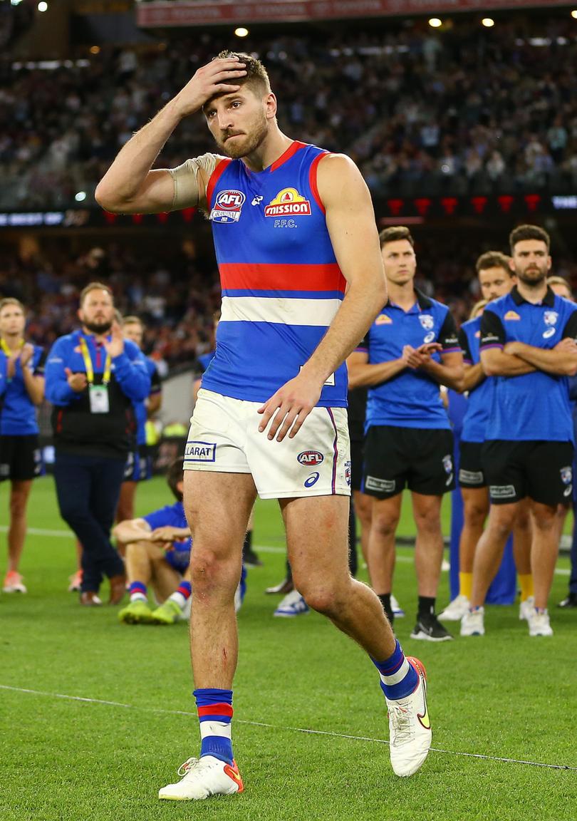 BREAKING NEWS:Western Bulldogs have announced the firing of one of their key players today due to…