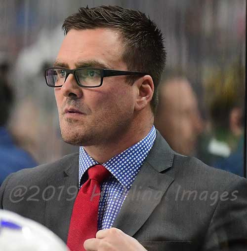 JUST IN:  Mike Van Ryn and Savard toronto maple leafs assistant coaches has been fired..,