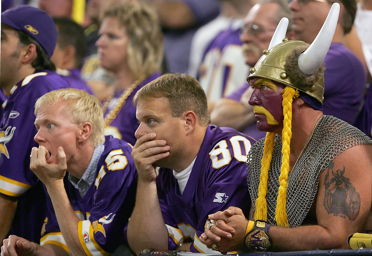 SAD NEWS: Minnesota Vikings Fans Are Saddened By The Announcement Of The Departure Of Their Beloved Veteran Star Player…..