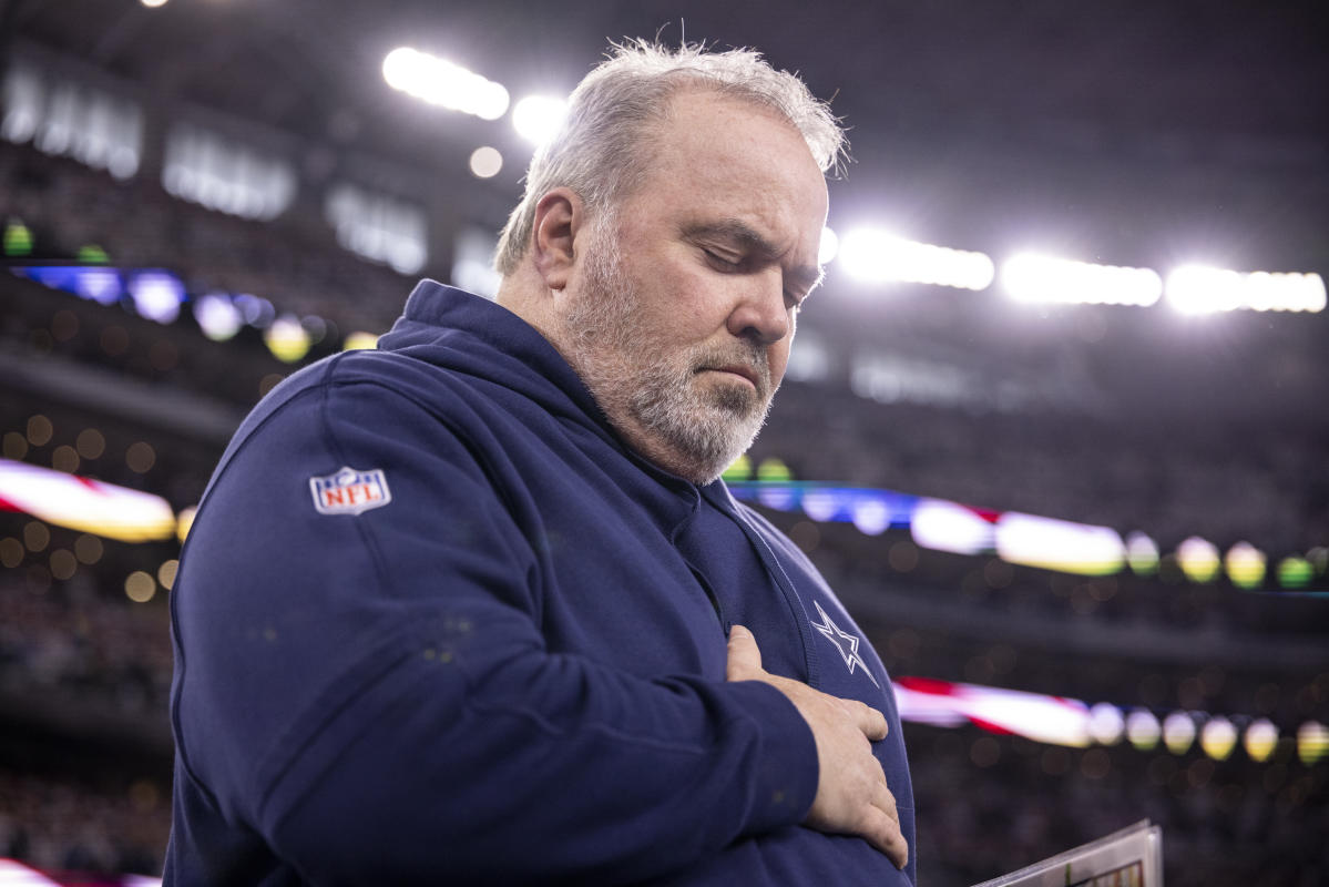 In a deeply unexpected and significant development: the Dallas Cowboys have announced that head coach Mike McCarthy is stepping down from his position due to serious medical issues…