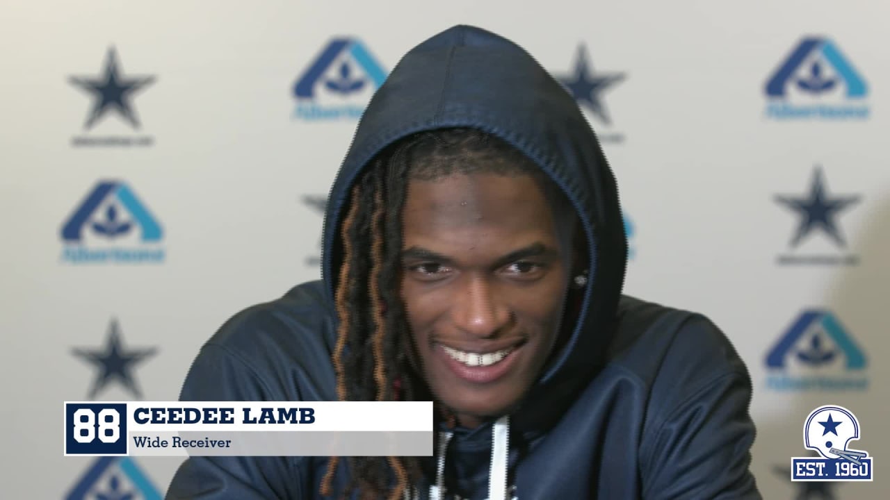 The good news is that American football wide receiver CeeDee Lamb of the Dallas Cowboys was just awarded an award. His teammates commented negatively about it……