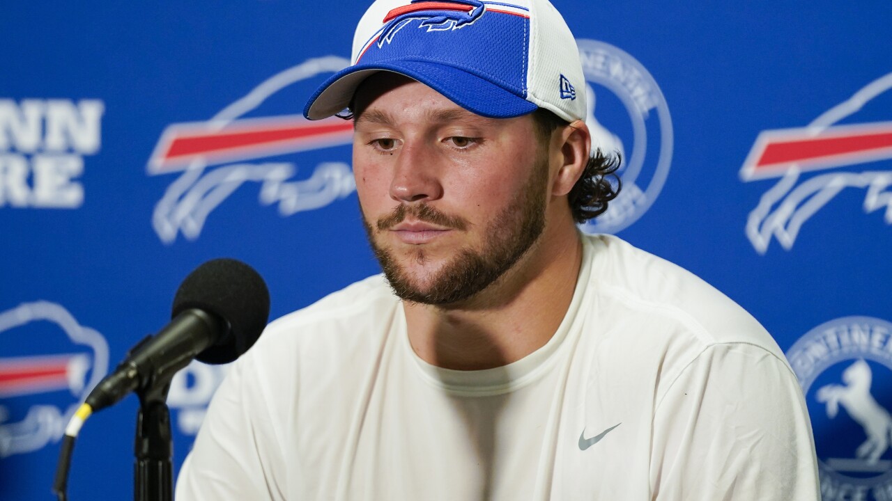 Josh Allen recently made a notable statement addressing the issue of…