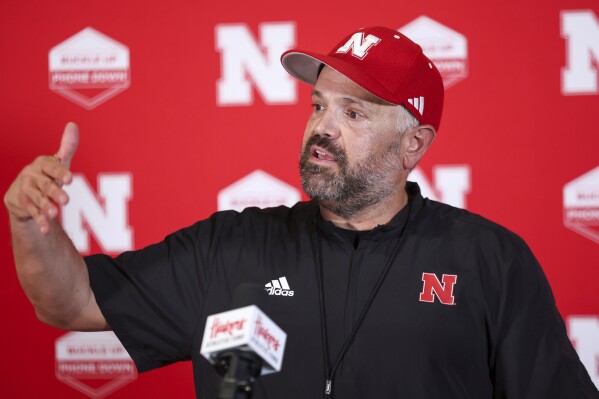 Nebraska Cornhuskers Football Head Coach Matt Rhule Announces Departure of Star Player…