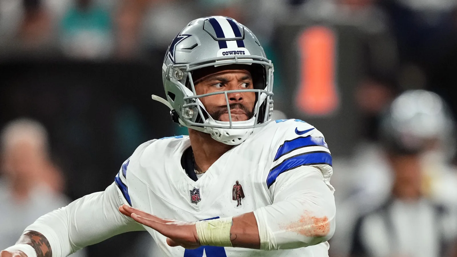 SHOCKING NEWS: Dallas cowboys Top Star quarterback Dak Prescott Rejects A Contract Extension Offer Worth $275M Due To….