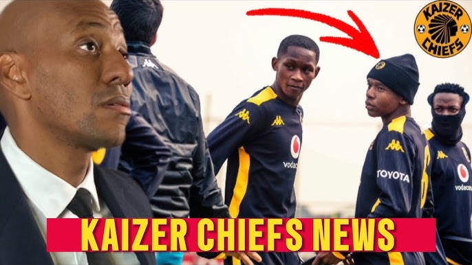 KAIZER NEWS: A new Kaizer Chiefs player discusses….